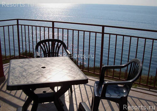 Panorama Fort Beach 13